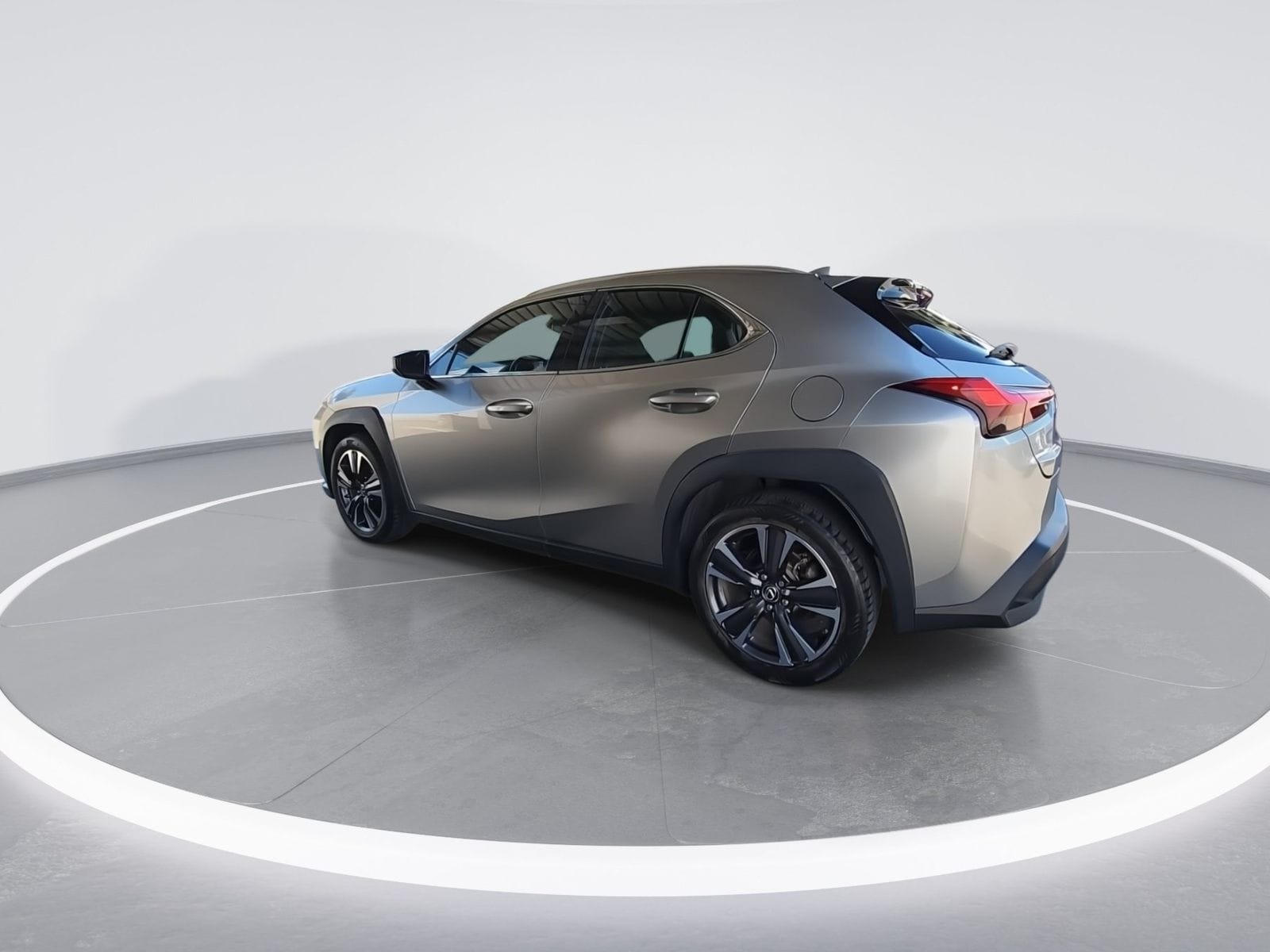 Used 2019 Lexus UX 200 with VIN JTHY3JBH8K2001020 for sale in Woodland, CA