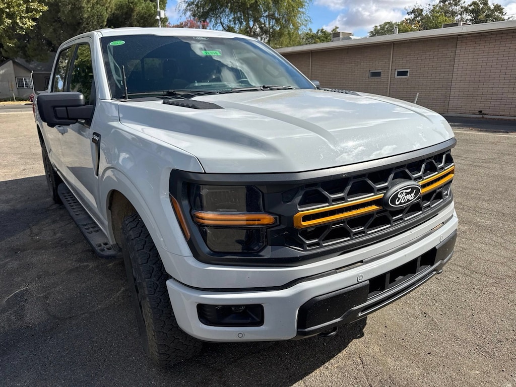 Used 2024 Ford F-150 Tremor Truck