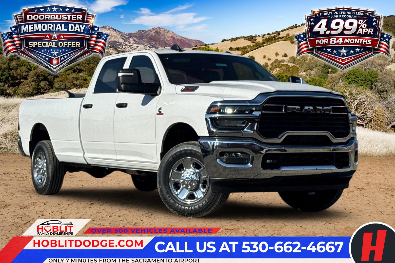 2026 RAM 2500 Tradesman 4X4 Crew Cab LWB's photo