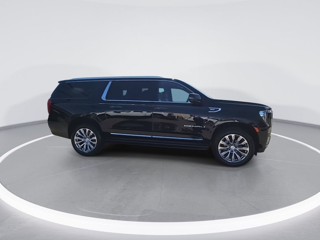Certified 2023 GMC Yukon XL Denali SUV