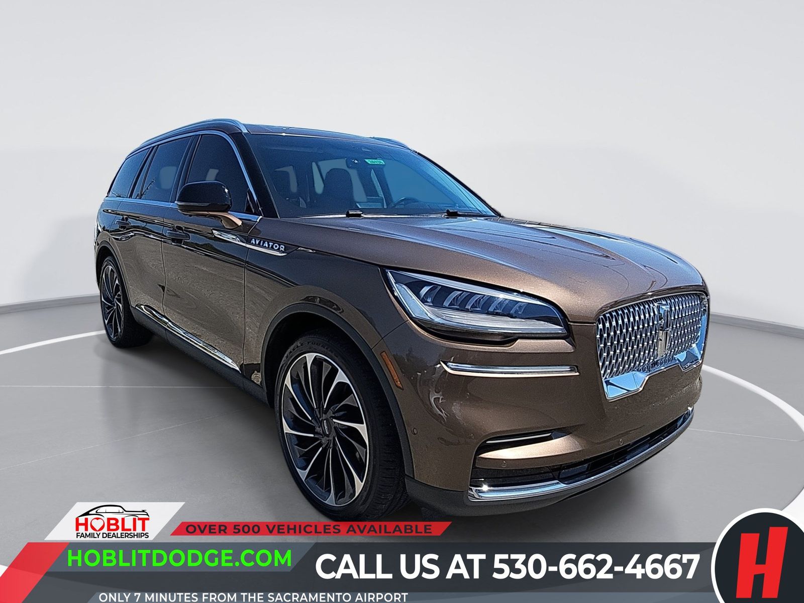2022 Lincoln Aviator Reserve RWD's photo
