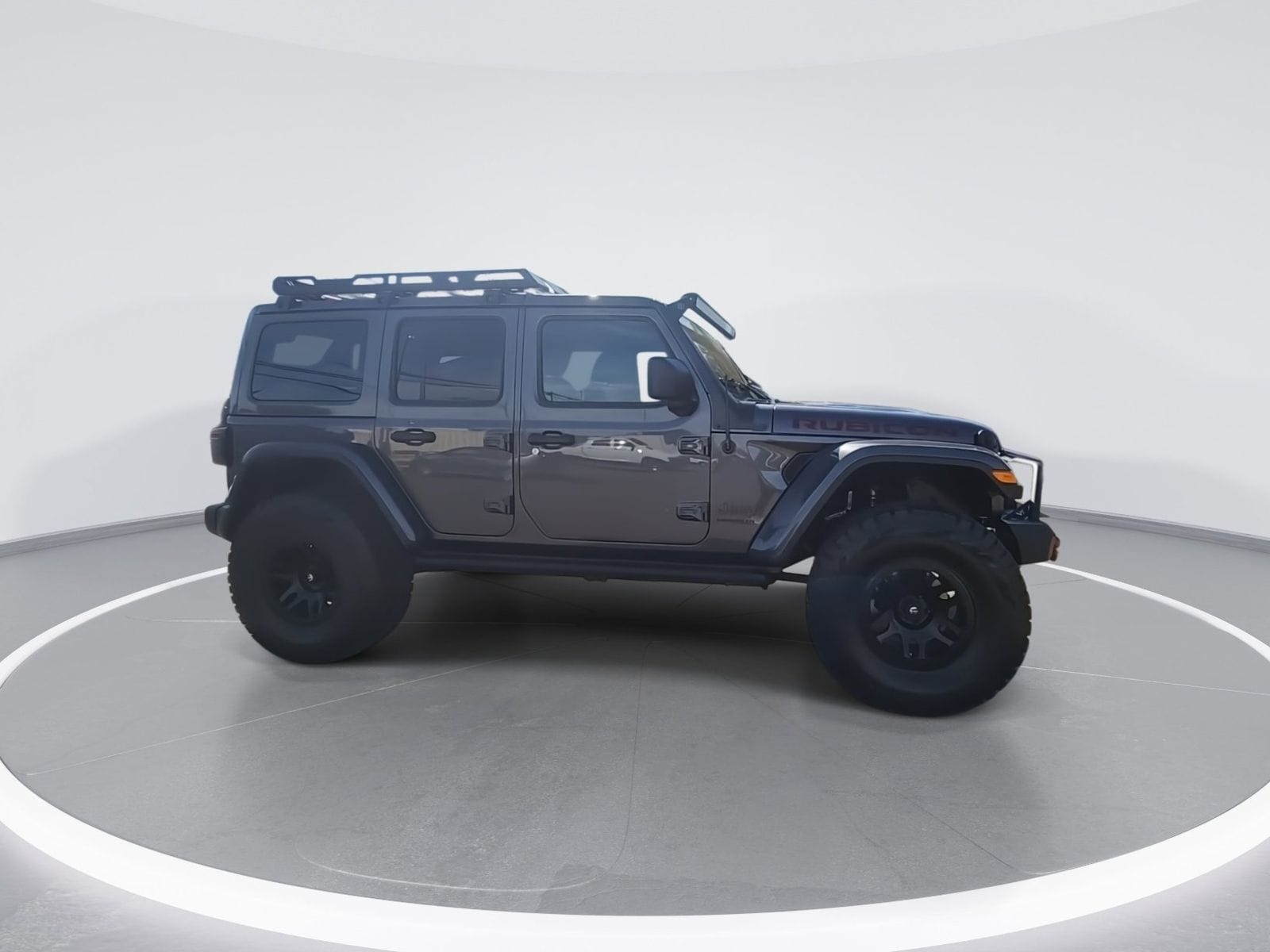 2021 Jeep Wrangler Unlimited Rubicon photo 5