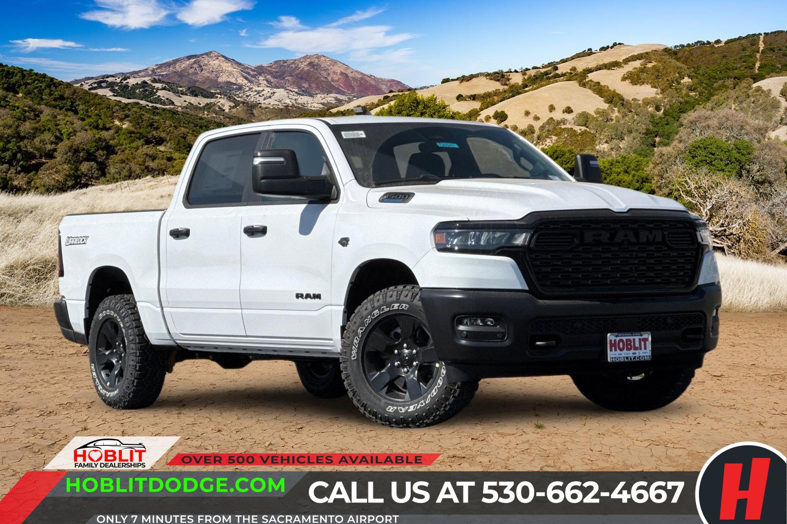2027 RAM 1500