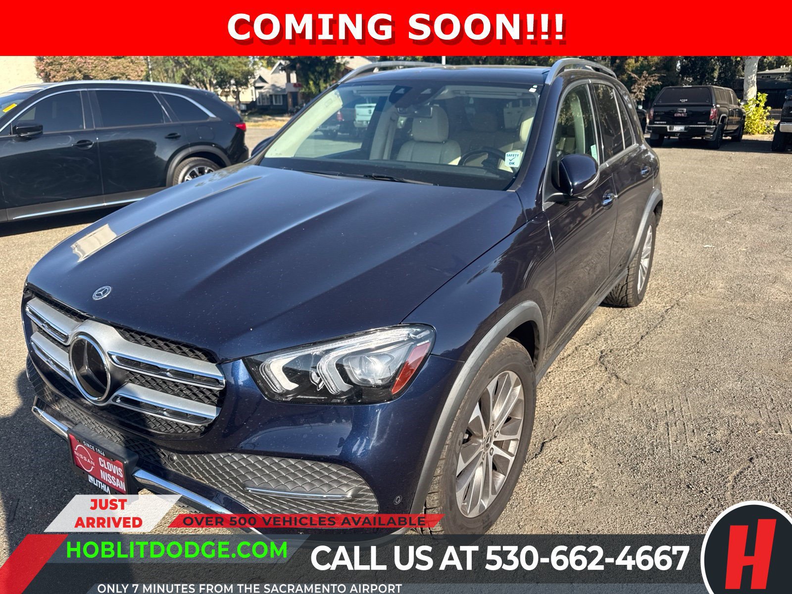 2021 Mercedes-Benz GLE