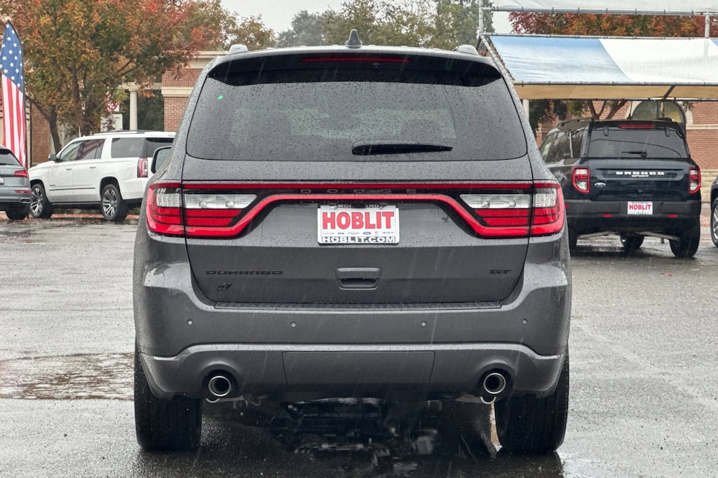 New 2026 Dodge Durango GT AWD Sport Utility