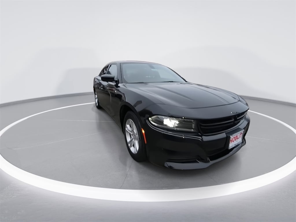 Certified 2023 Dodge Charger SXT Sedan