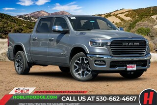 2026 Ram 1500 LARAMIE CREW CAB 4X4 5'7 BOX Pickup