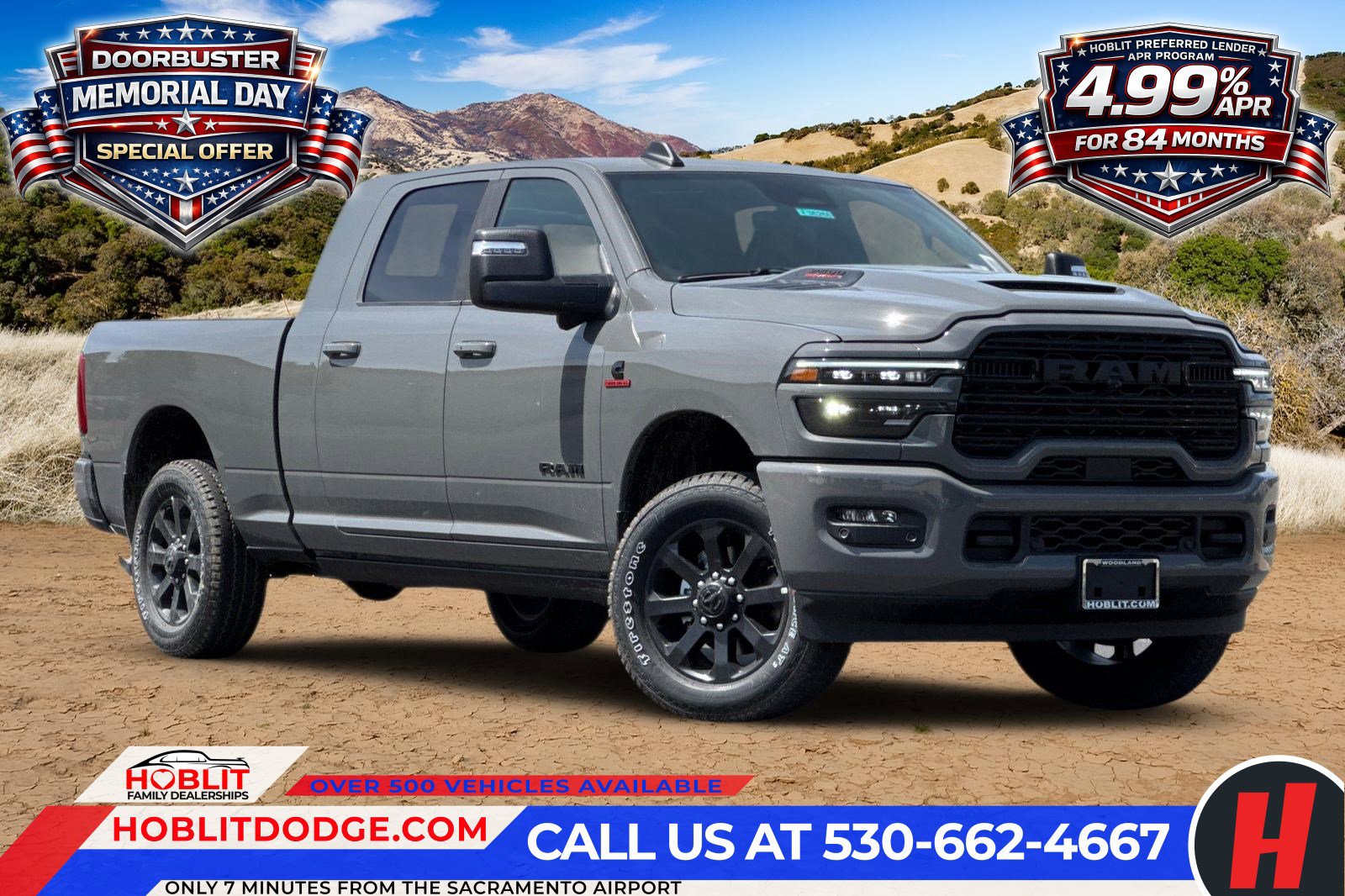 2026 RAM 2500 Laramie 4X4 Mega Cab's photo