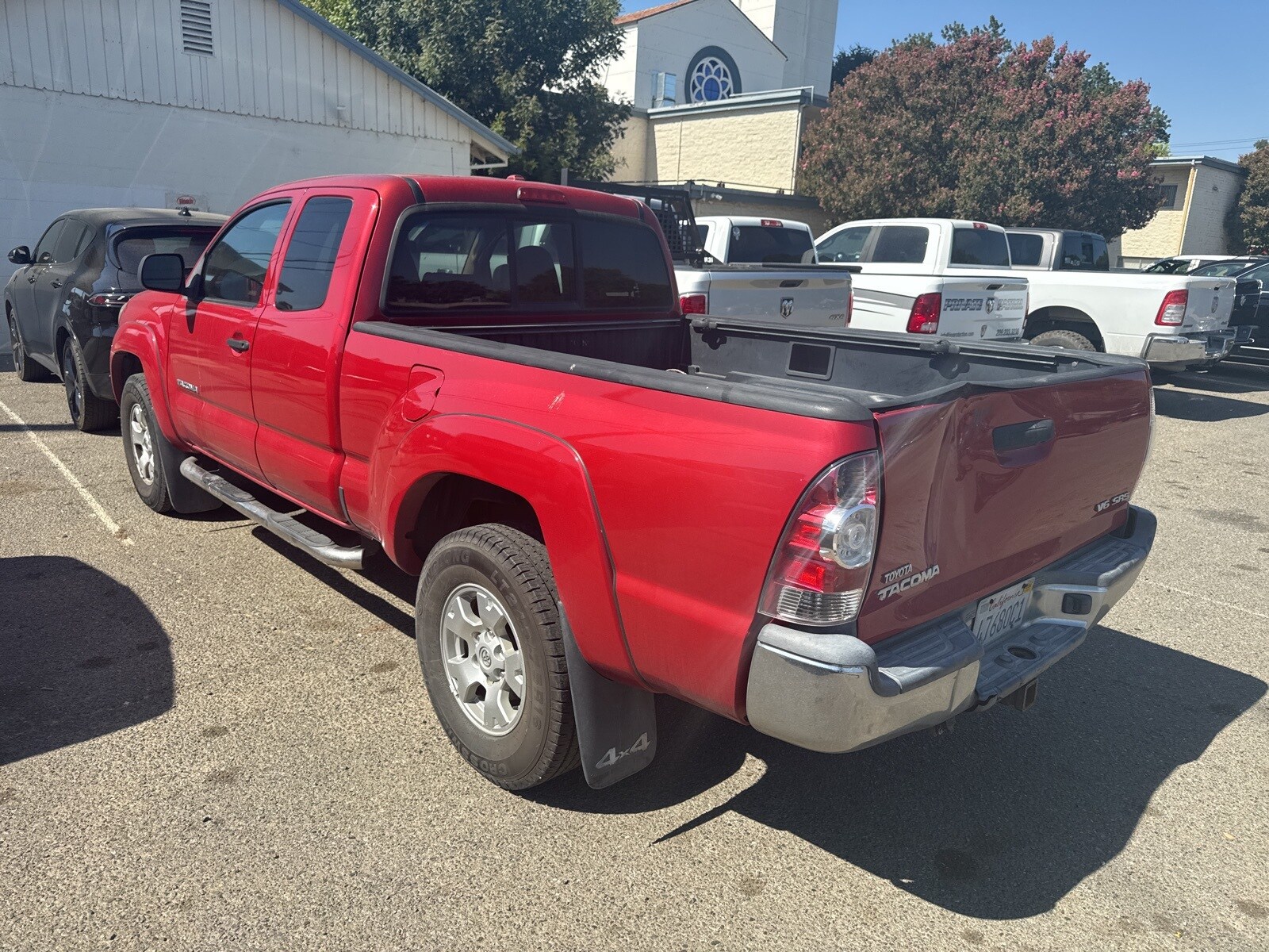 2010 Toyota Tacoma Base V6 photo 2