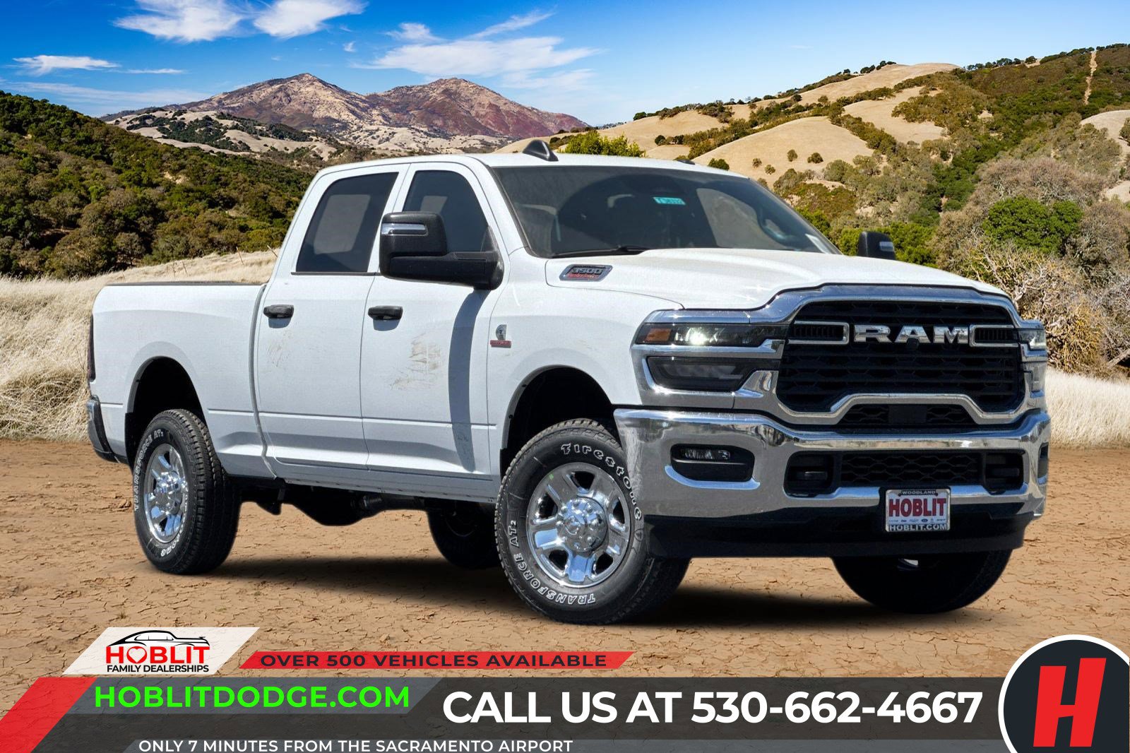 2026 RAM 3500 Tradesman 4X4 Crew Cab SWB's photo