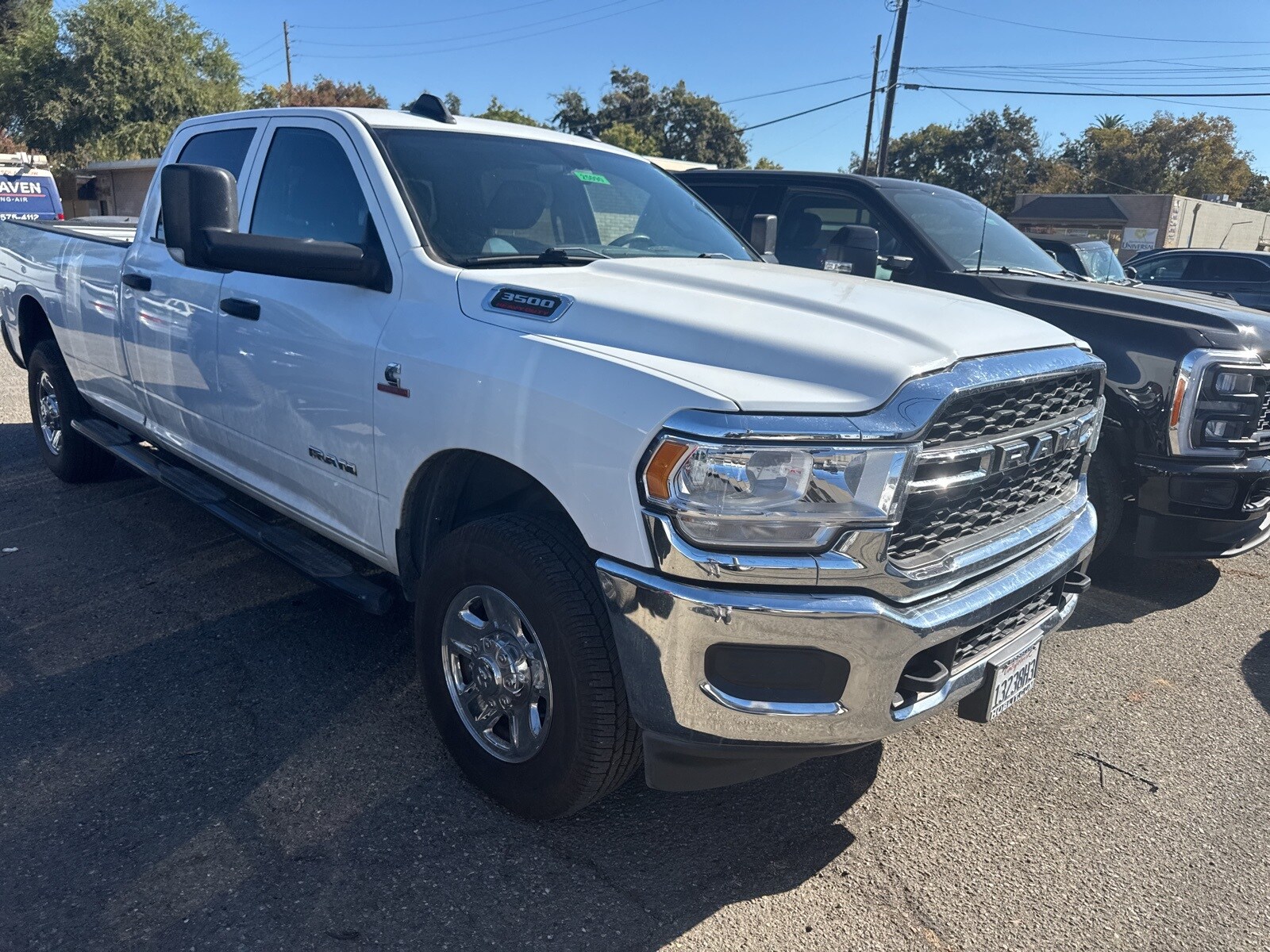 2021 Ram 3500 Tradesman photo 3