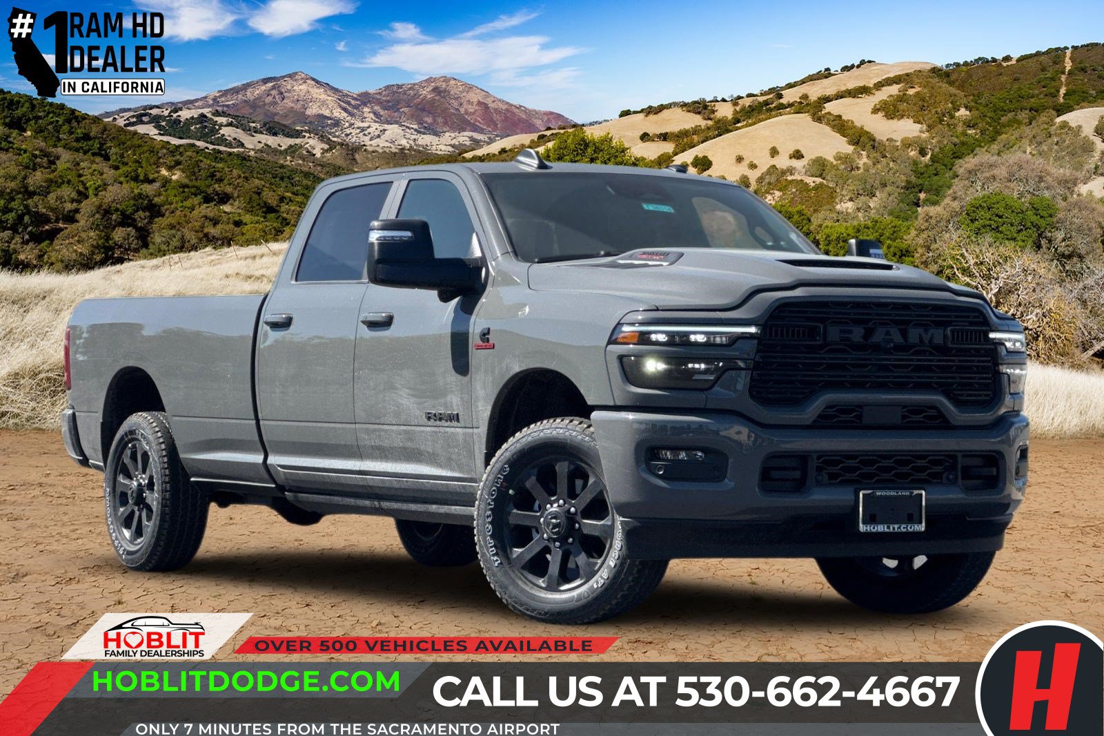 2026 RAM 2500