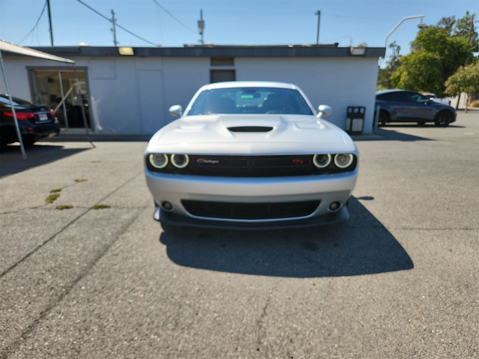 2023 Dodge Challenger R/T Scat Pack photo 2