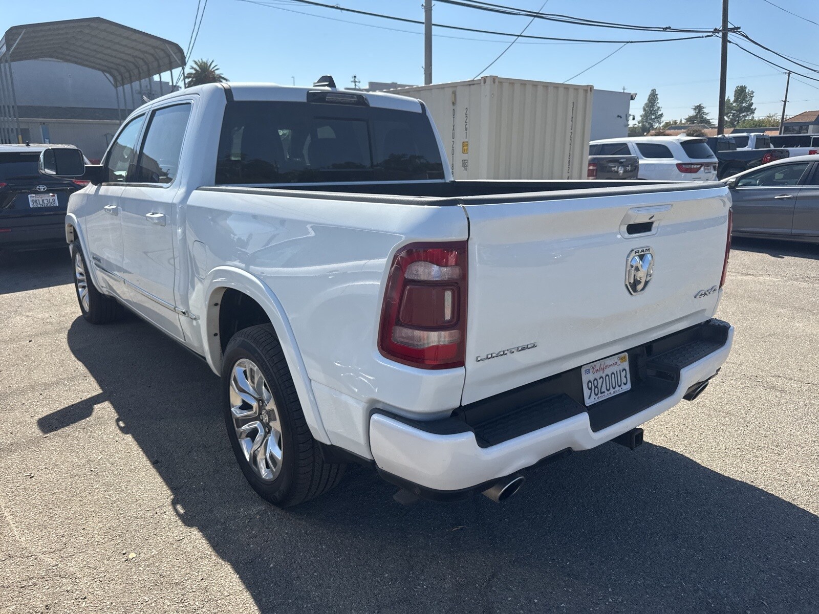 2023 Ram 1500 Limited photo 2