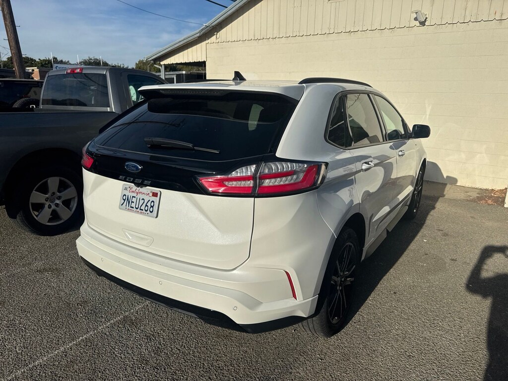 Used 2024 Ford Edge ST Line SUV