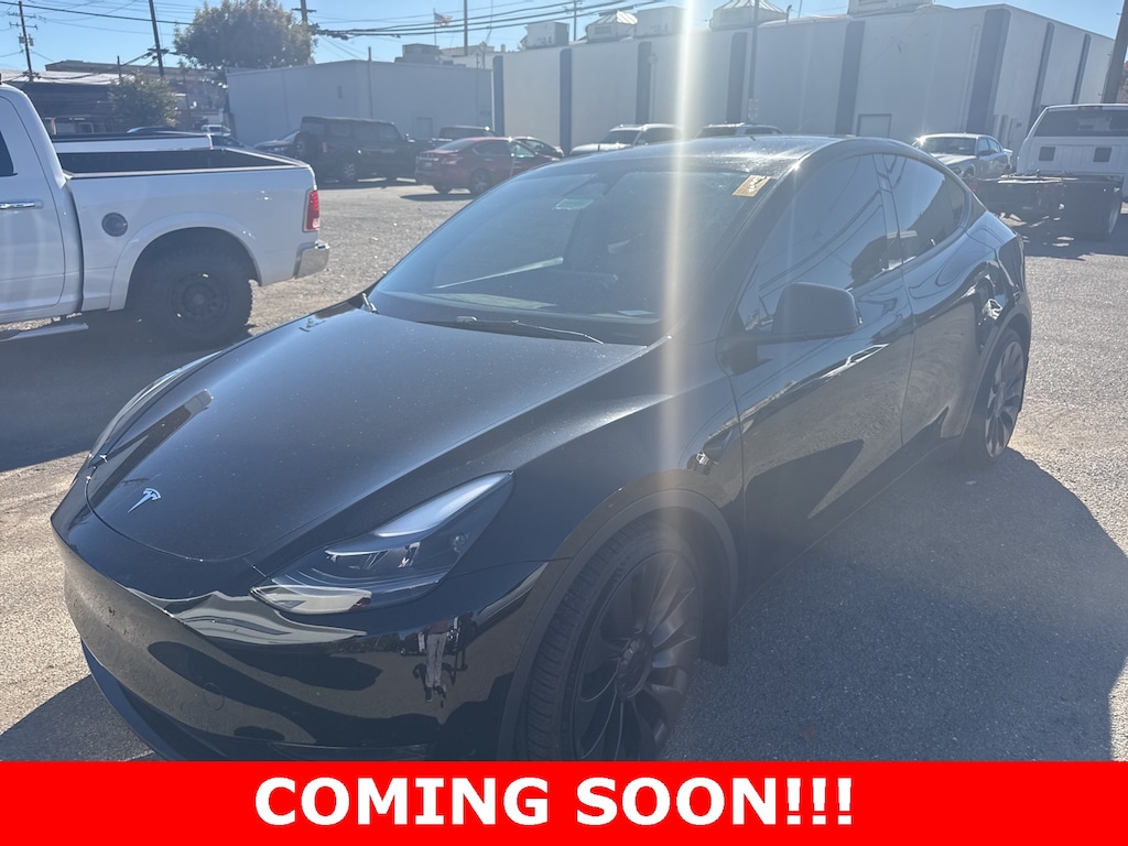 Used 2023 Tesla Model Y Performance SUV