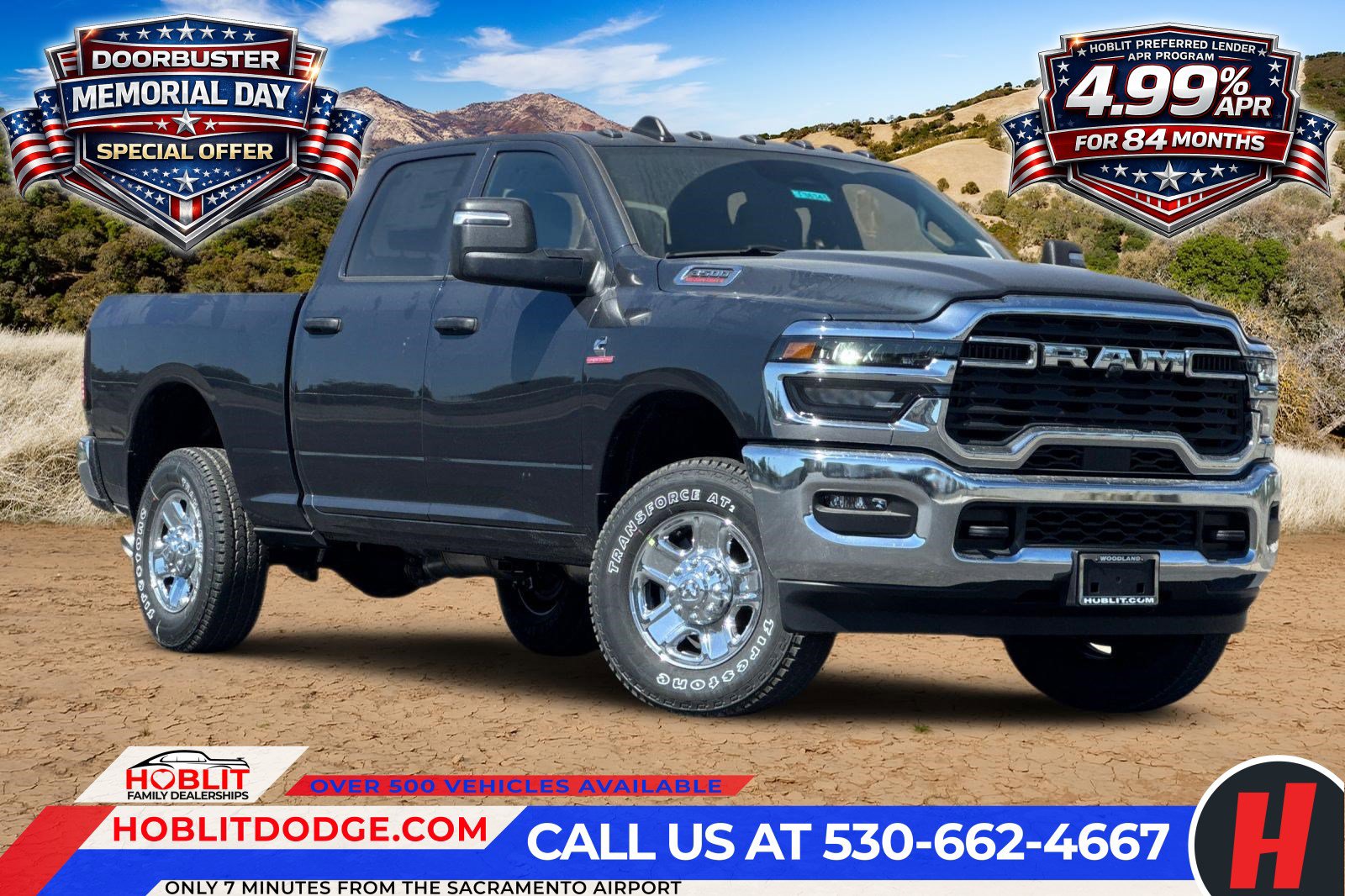 2026 RAM 3500 Tradesman 4X4 Crew Cab SWB's photo