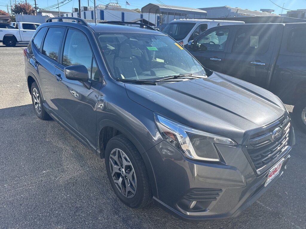Used 2022 Subaru Forester Premium SUV