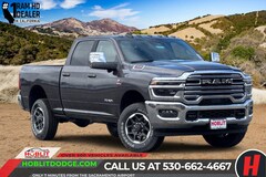 2025 Ram 2500 LARAMIE CREW CAB 4X4 6'4 BOX Pickup
