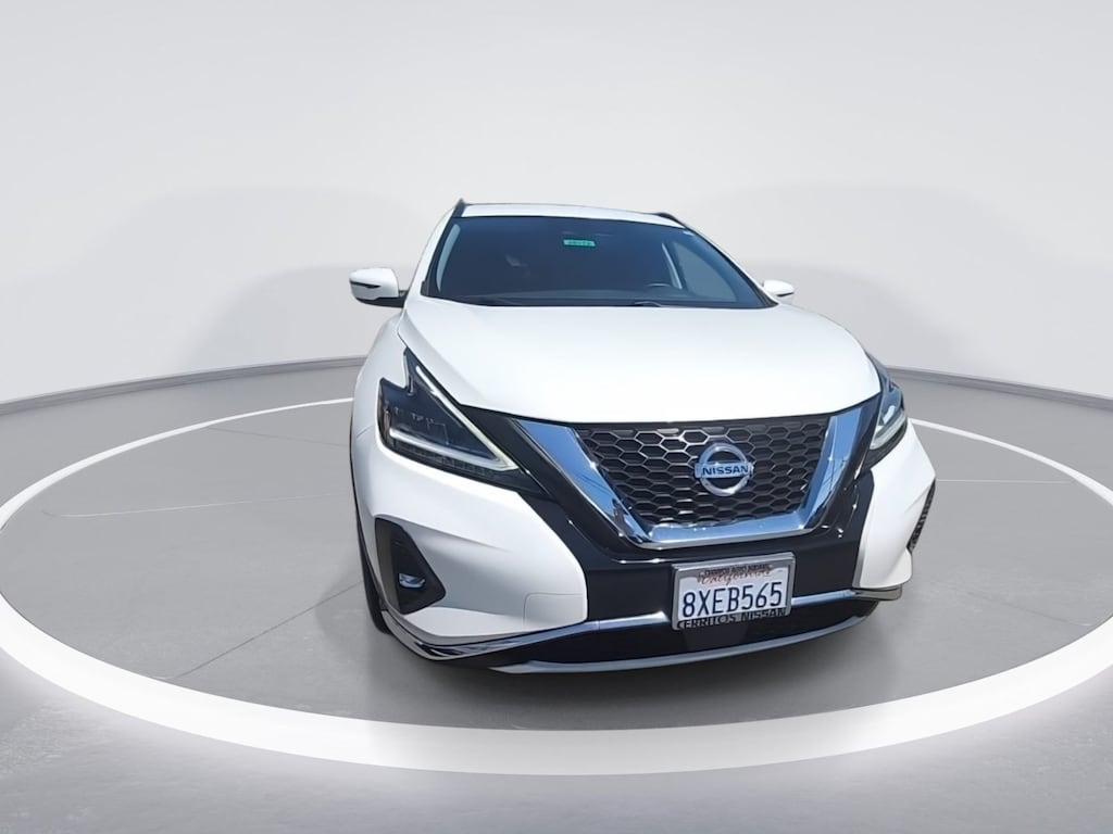 Certified 2021 Nissan Murano SV SUV