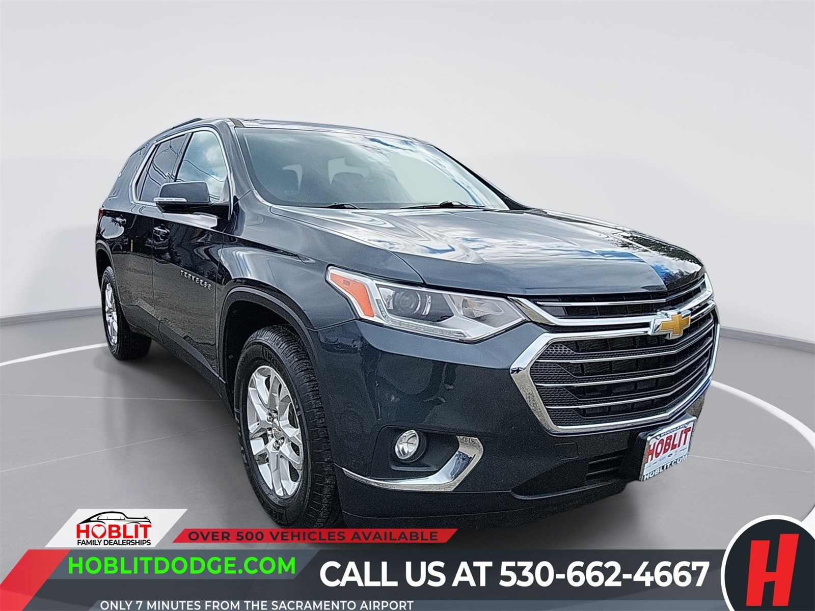 2020 Chevrolet Traverse 1LT