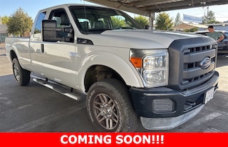 2016 Ford F-250SD XL Truck