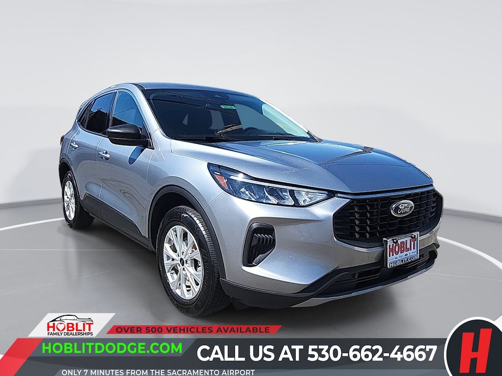 Used 2024 Ford Escape Active SUV