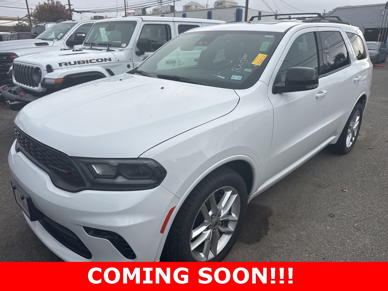 2024 Dodge Durango GT's photo