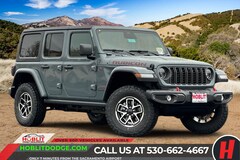 2026 Jeep Wrangler 4-DOOR RUBICON Sport Utility