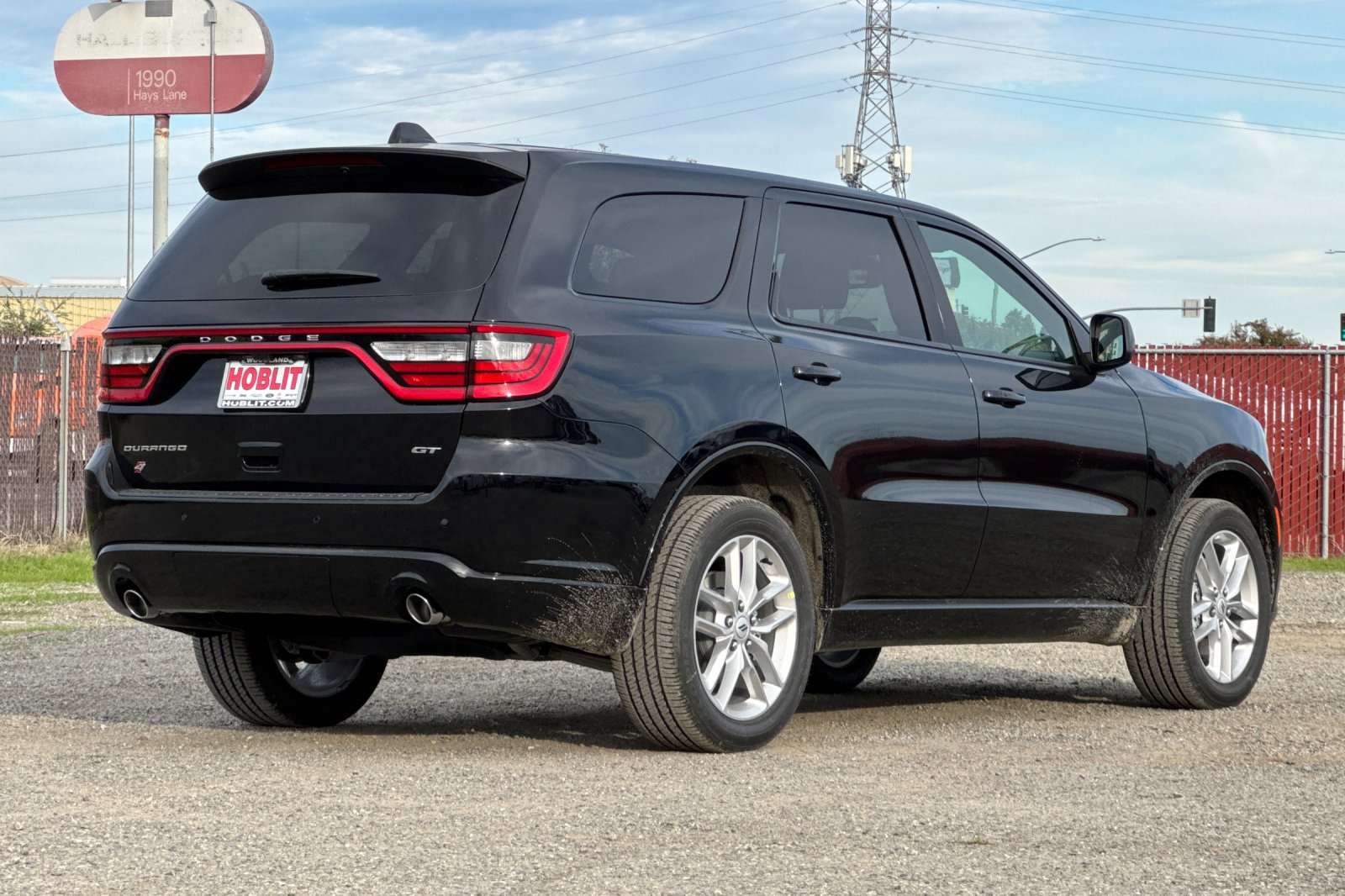 2026 Dodge Durango GT photo 2