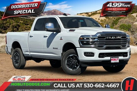 2026 Ram 2500 LARAMIE CREW CAB 4X4 6'4 BOX Pickup