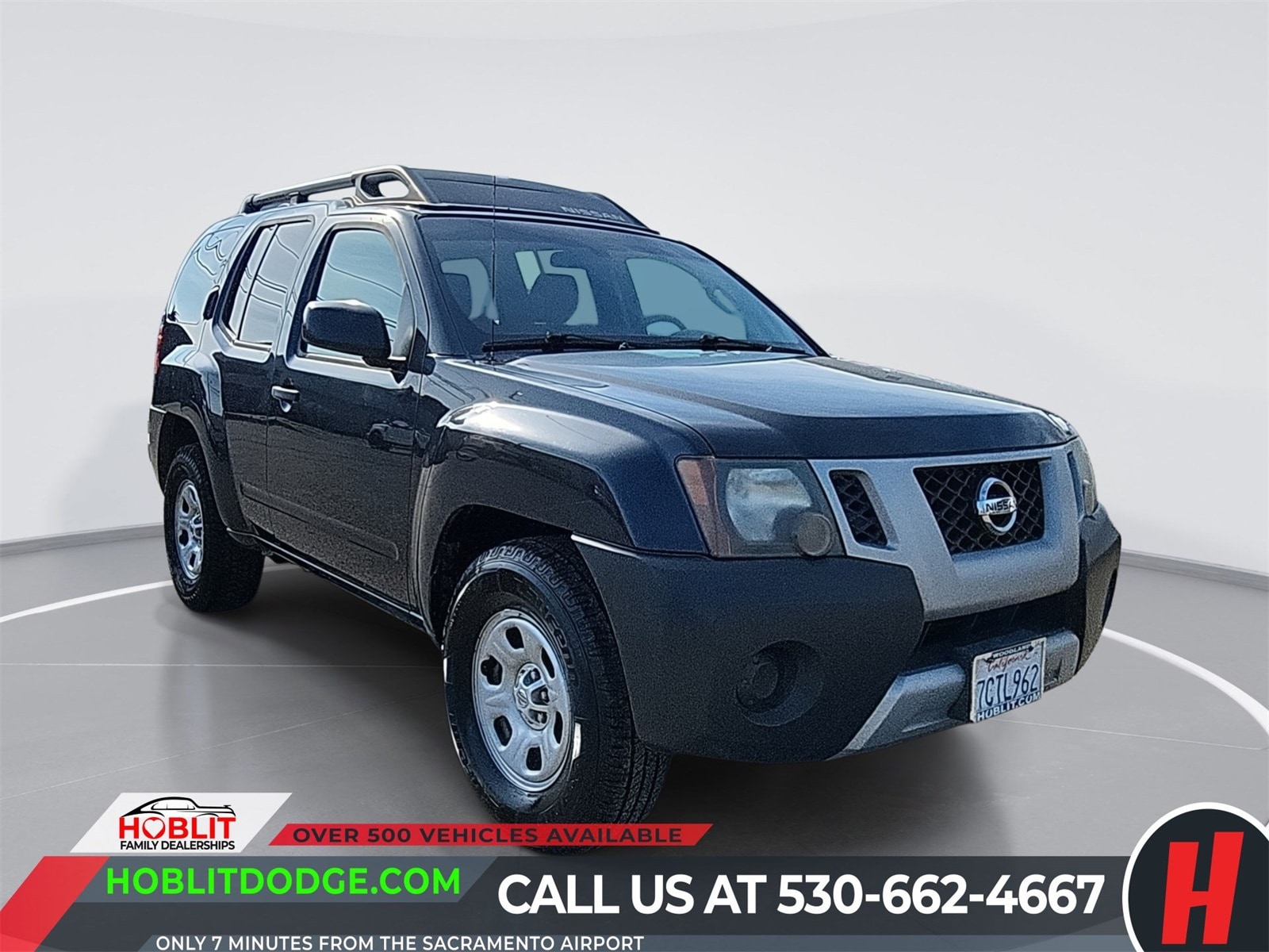 2013 Nissan Xterra