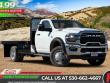 2026 Ram 5500 Chassis Cab TRADESMAN  REGULAR  4X4 84' CA Pickup