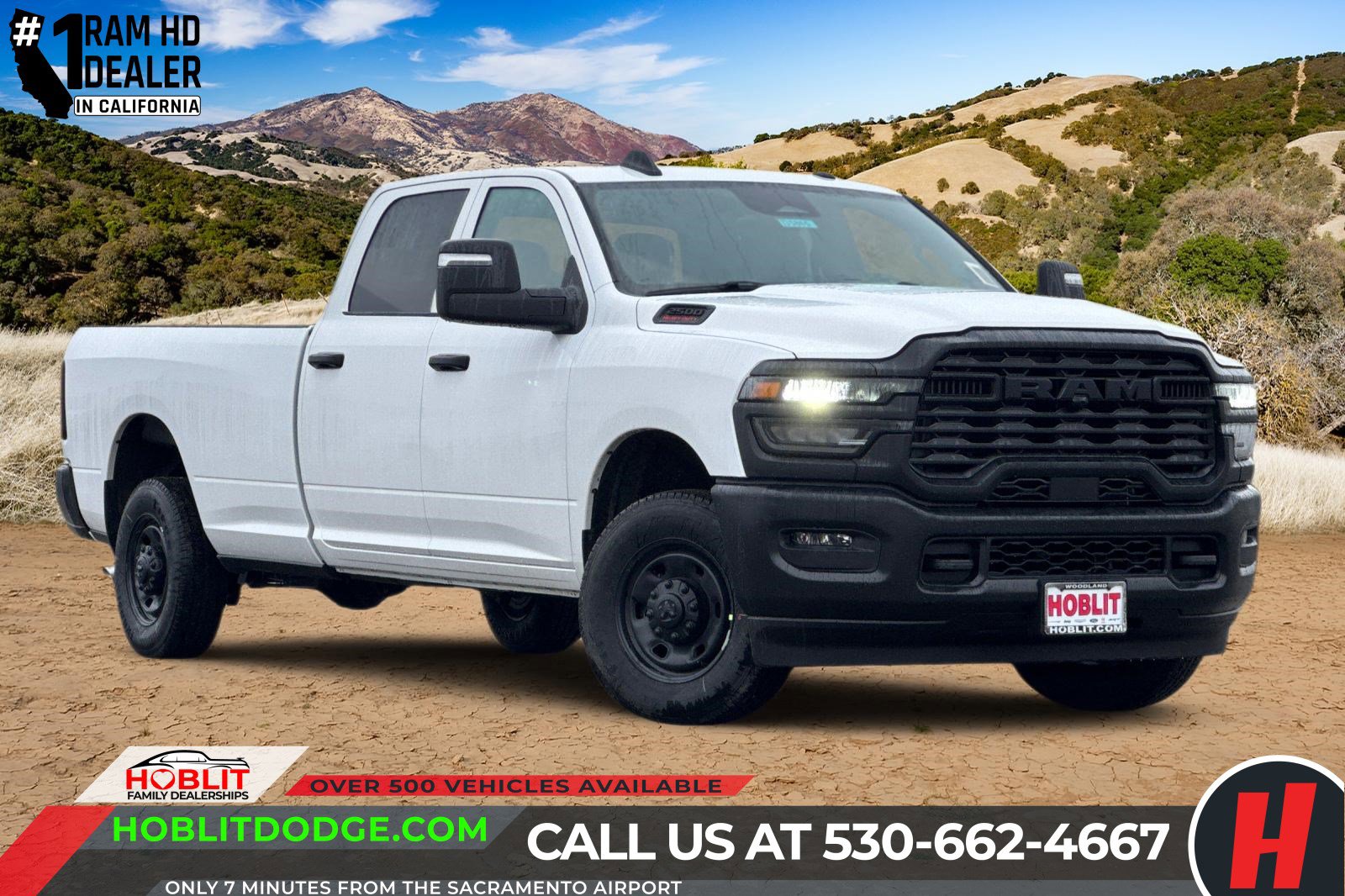 2026 RAM Ram 2500 Pickup Tradesman's photo