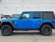 2026 Jeep Wrangler 4-DOOR WILLYS Sport Utility