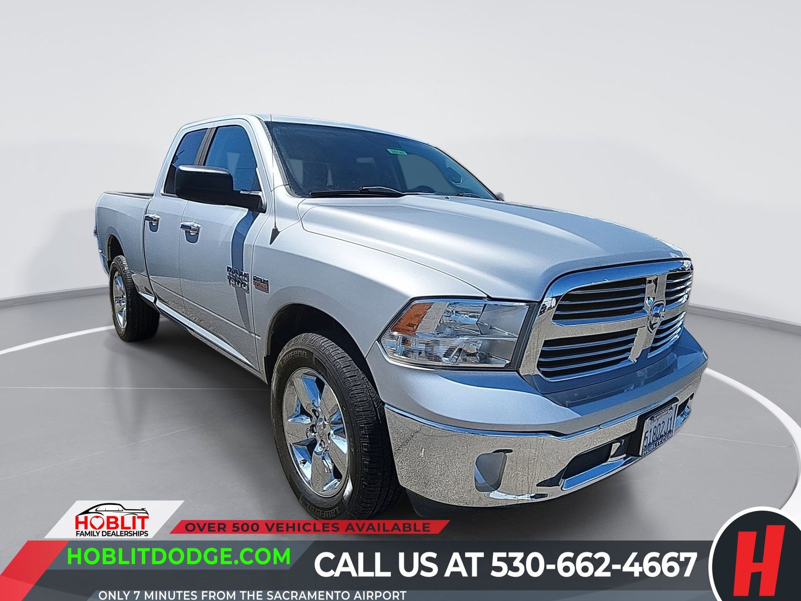 2015 RAM 1500 Big Horn/Lone Star 4x4 Quad Cab's photo
