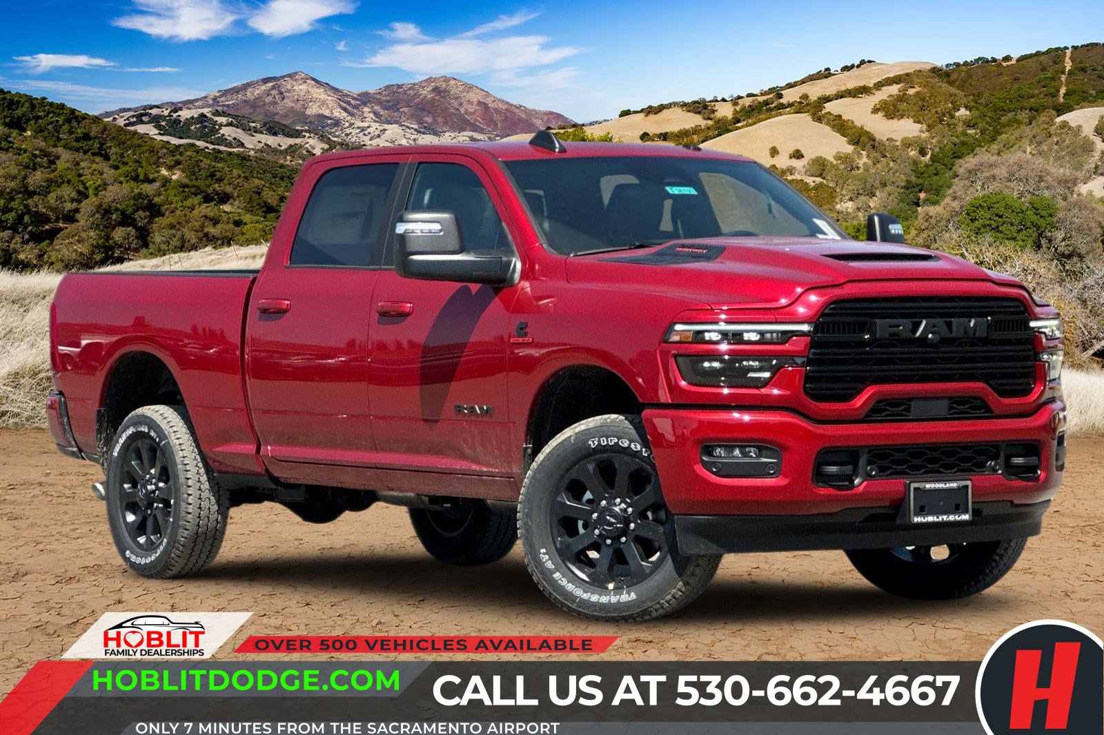 2026 RAM 2500 Laramie 4X4 Crew Cab SWB's photo