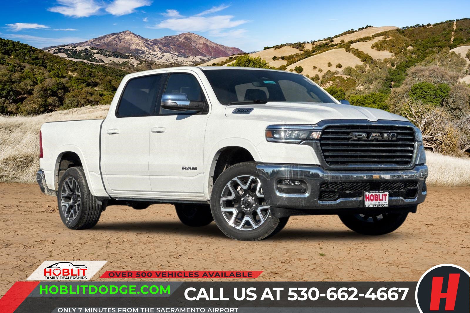 2026 RAM 1500 Laramie's photo