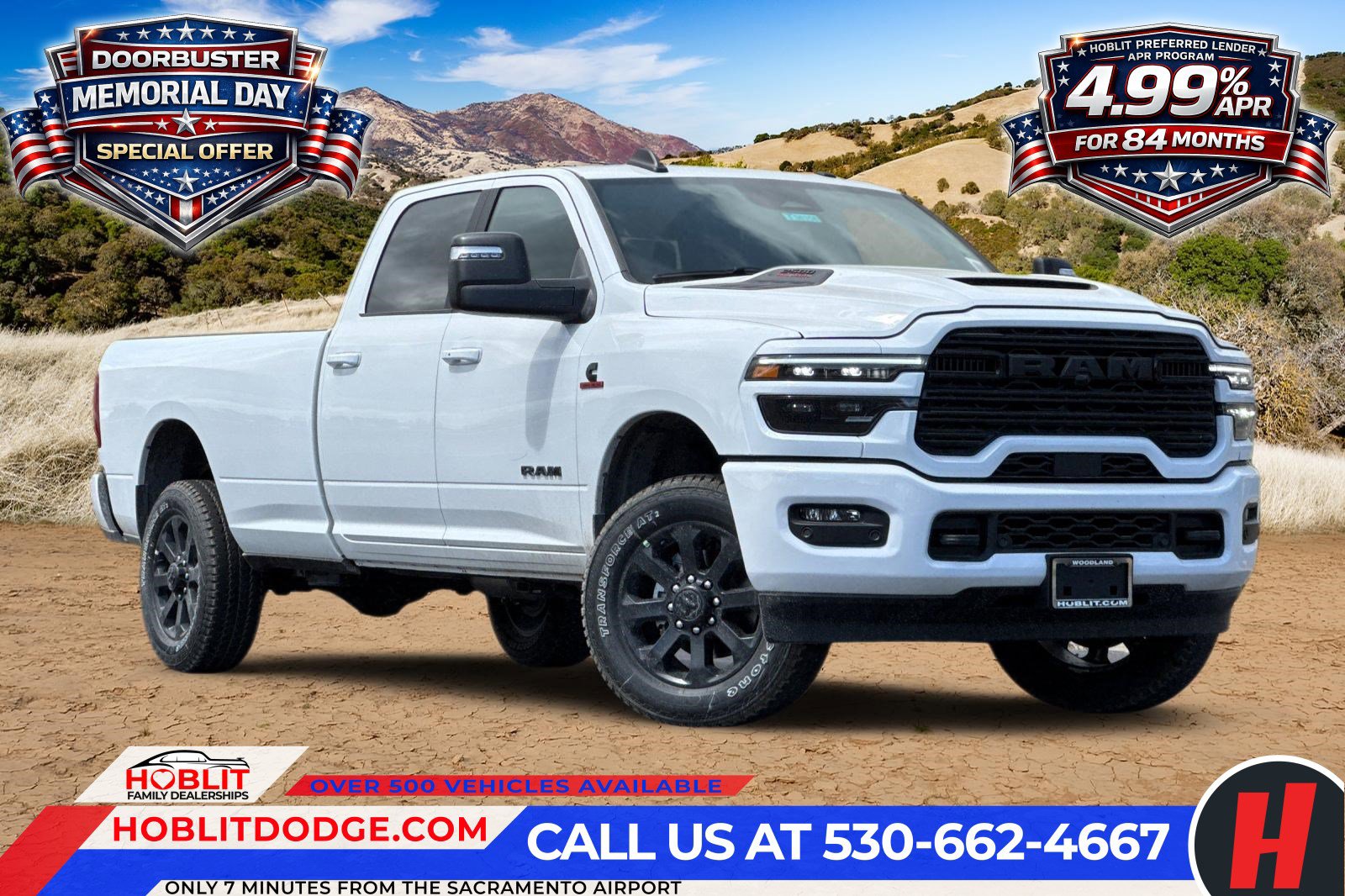 2026 RAM 2500 Laramie 4X4 Crew Cab LWB's photo