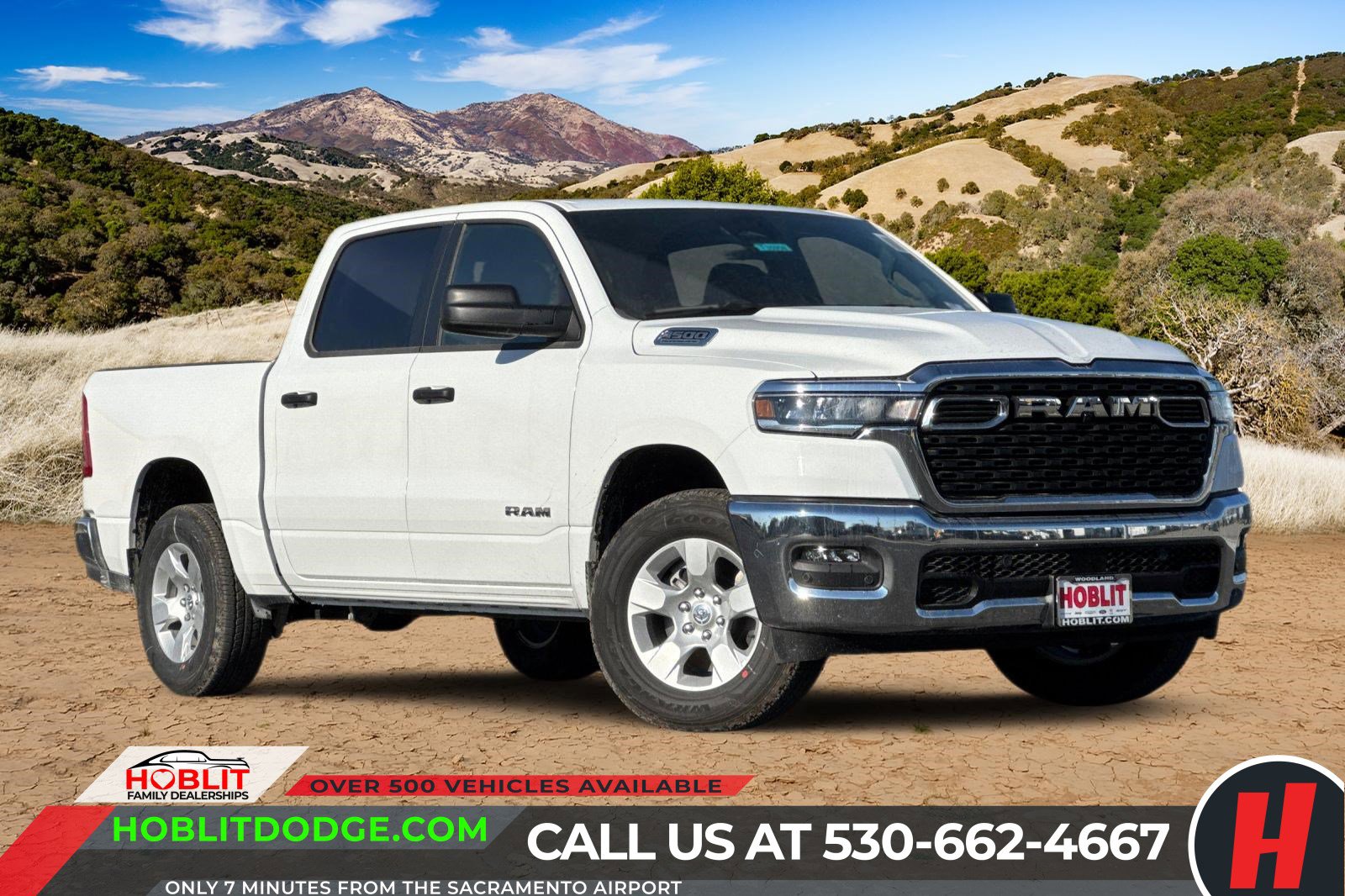 2026 RAM 1500 Big Horn's photo