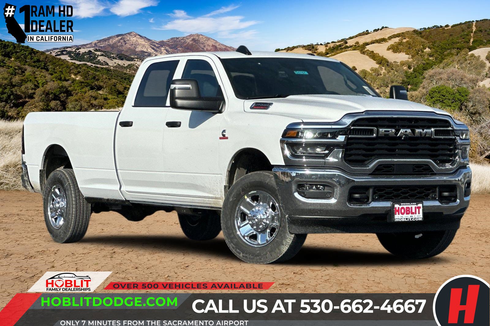 2026 RAM Ram 2500 Pickup Tradesman's photo