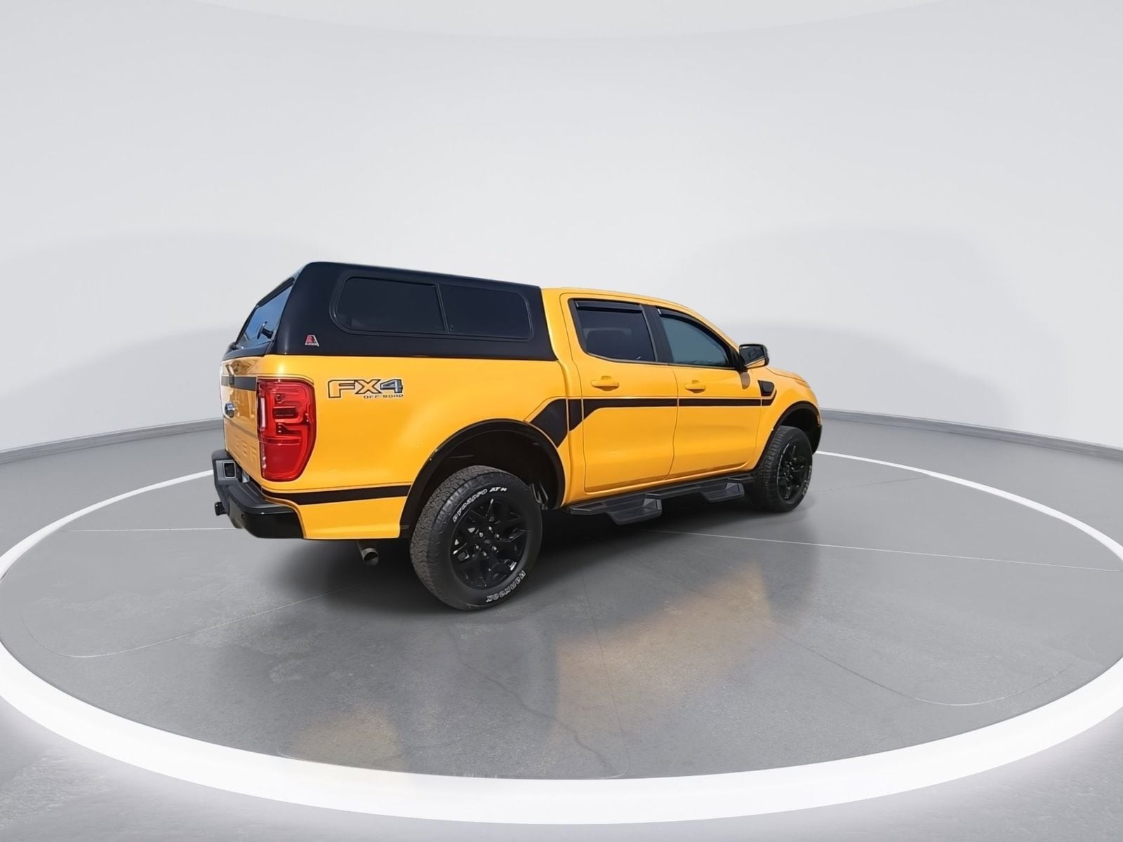 2022 Ford Ranger Lariat photo 3