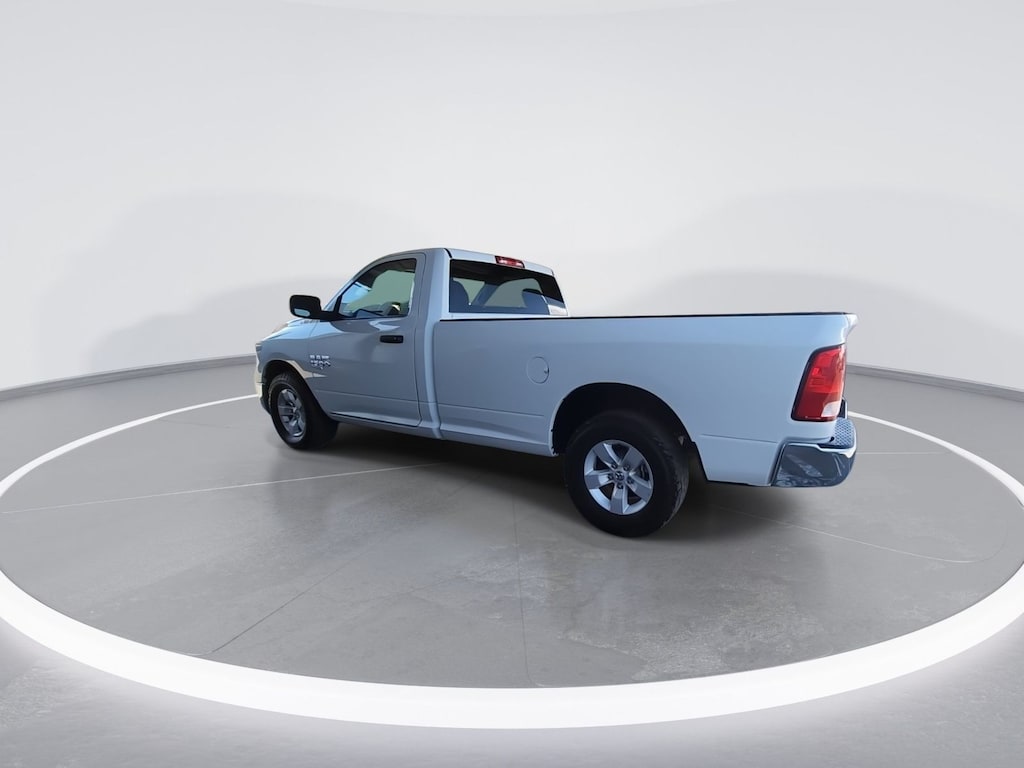 Used 2022 Ram 1500 Classic Tradesman Truck