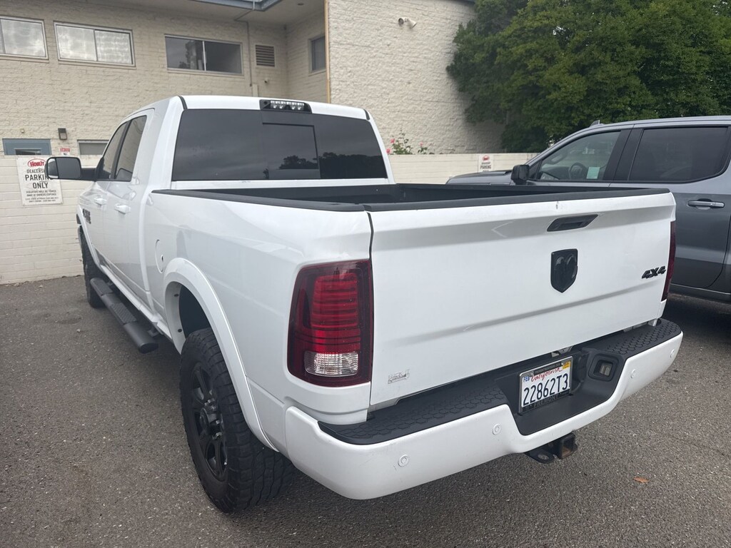 Used 2018 Ram 3500 Laramie Truck