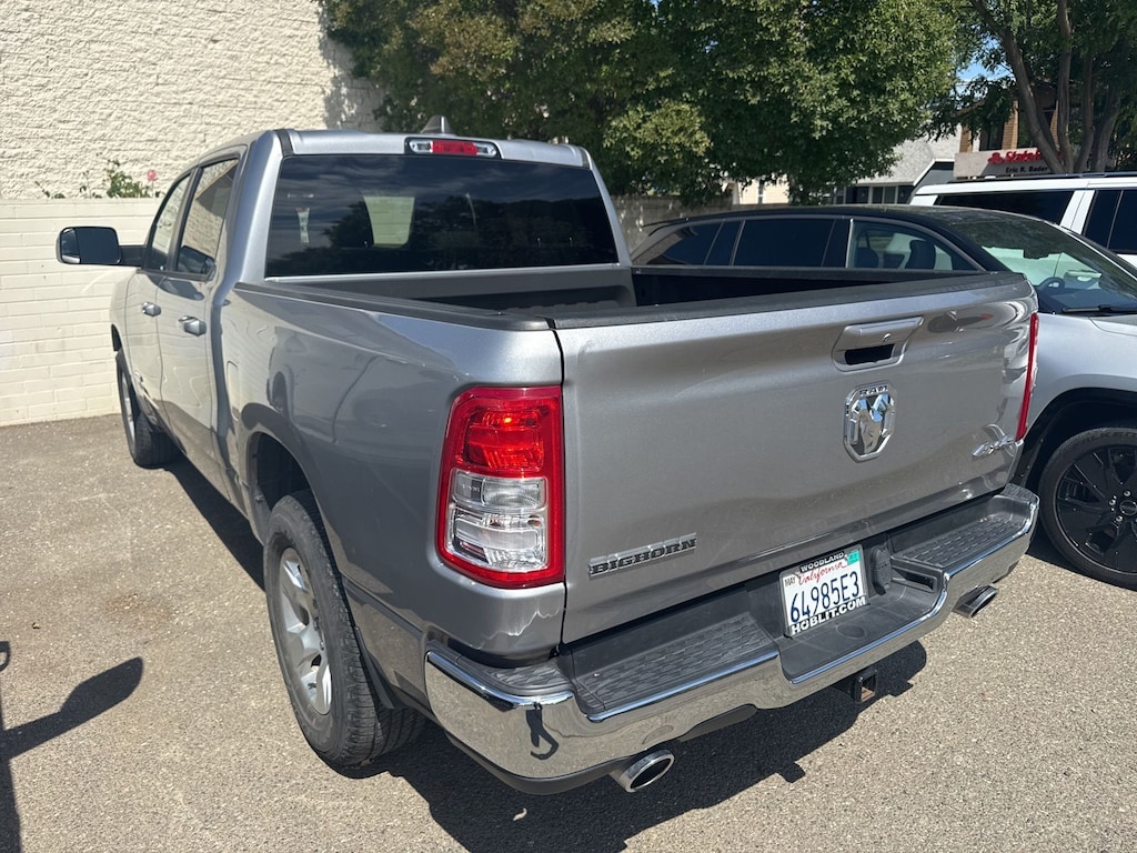 Used 2021 Ram 1500 Big Horn/Lone Star Truck