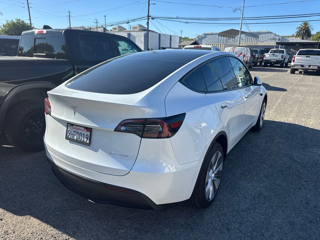 Used 2023 Tesla Model Y Long Range SUV