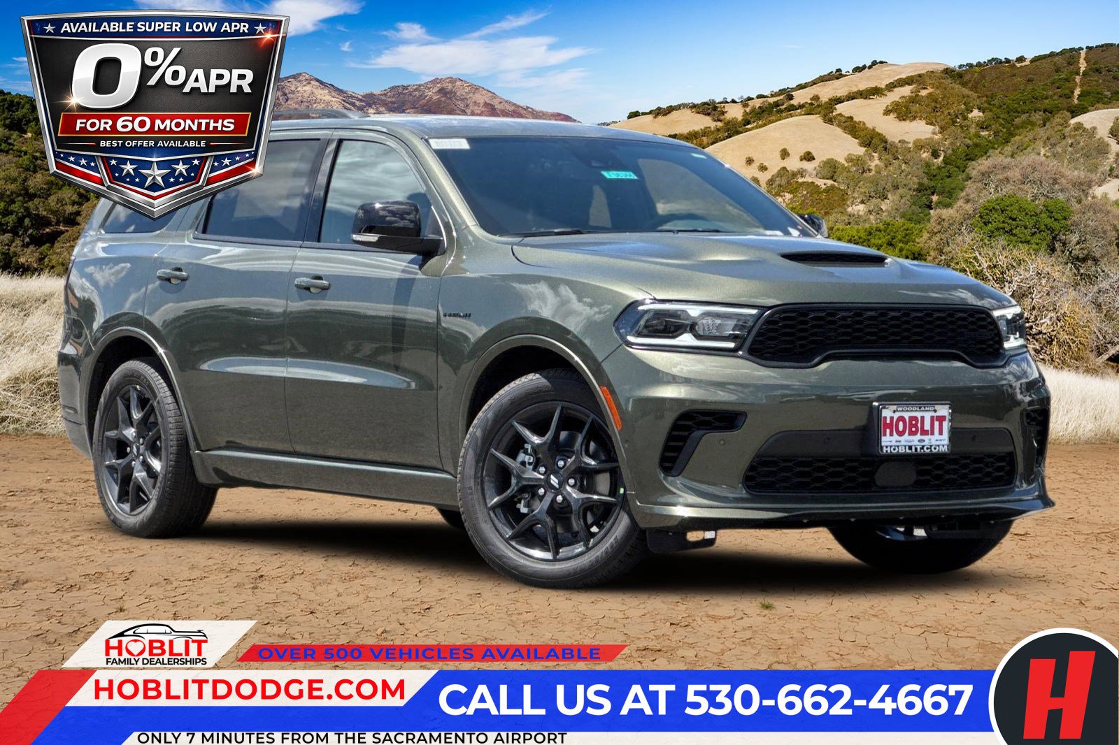 2026 Dodge Durango GT HEMI Premium V8 AWD's photo