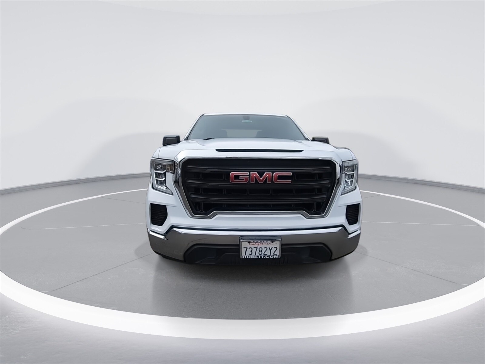 2019 Gmc Sierra 1500 Base photo 3