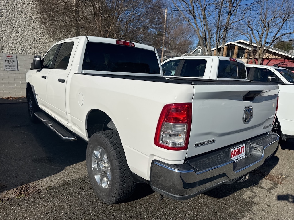 Certified 2024 Ram 2500 Big Horn Truck