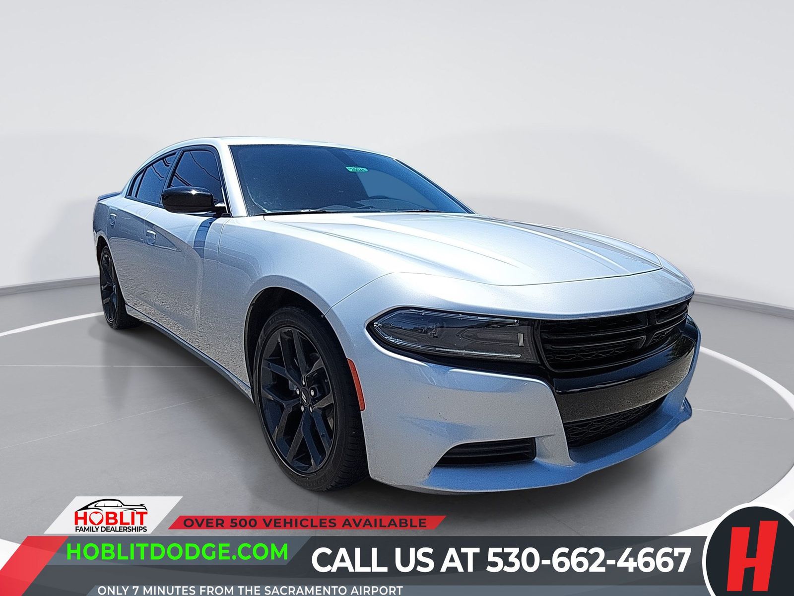 2023 Dodge Charger SXT's photo